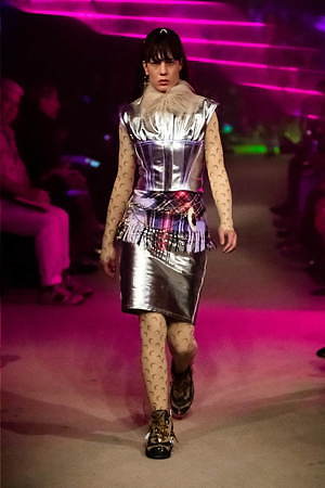 マリーン セル(MARINE SERRE) 2019-20年秋冬ウィメンズ&メンズコレクション  - 写真31