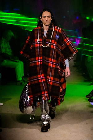 マリーン セル(MARINE SERRE) 2019-20年秋冬ウィメンズ&メンズコレクション  - 写真32