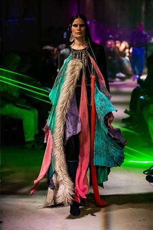 マリーン セル(MARINE SERRE) 2019-20年秋冬ウィメンズ&メンズコレクション  - 写真43