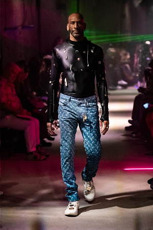 マリーン セル(MARINE SERRE) 2019-20年秋冬ウィメンズ&メンズコレクション  - 写真44