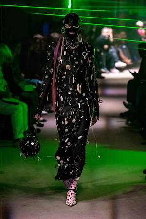 マリーン セル(MARINE SERRE) 2019-20年秋冬ウィメンズ&メンズコレクション  - 写真45