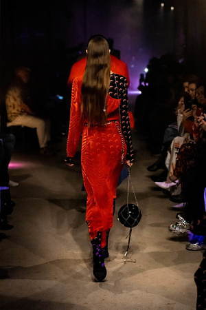 マリーン セル(MARINE SERRE) 2019-20年秋冬ウィメンズ&メンズコレクション  - 写真47