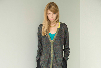 アカネ ウツノミヤ 2013年春夏 ウィメンズ コレクション