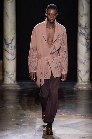 ロシャス(ROCHAS) 2020-21年秋冬メンズコレクション  - 写真23