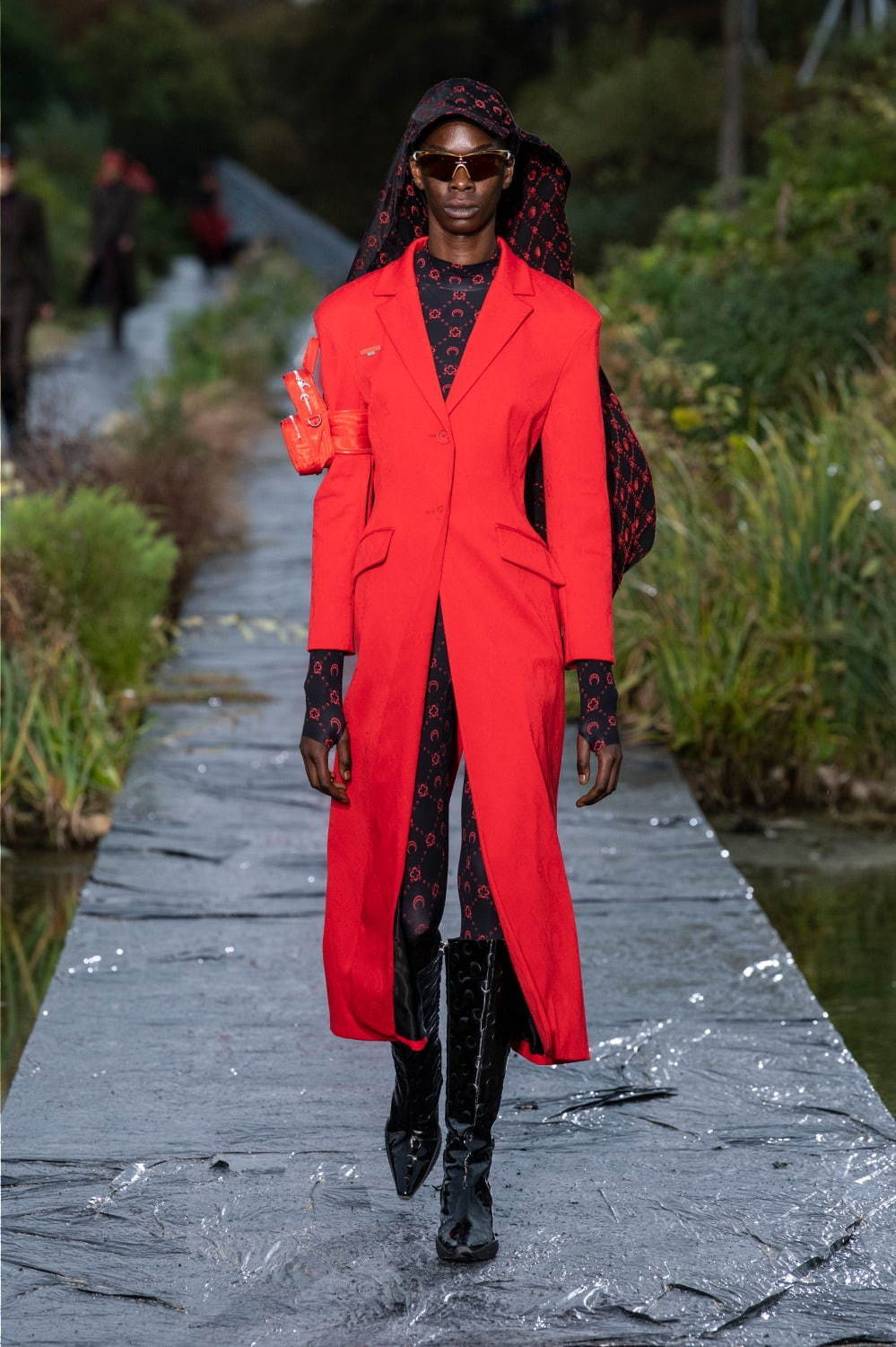 マリーン セル 2020年春夏｜male チェスターコート