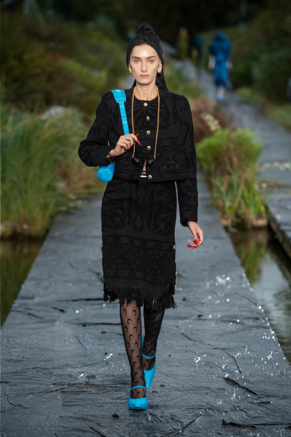 マリーン セル(MARINE SERRE) 2020年春夏ウィメンズ&メンズコレクション  - 写真38