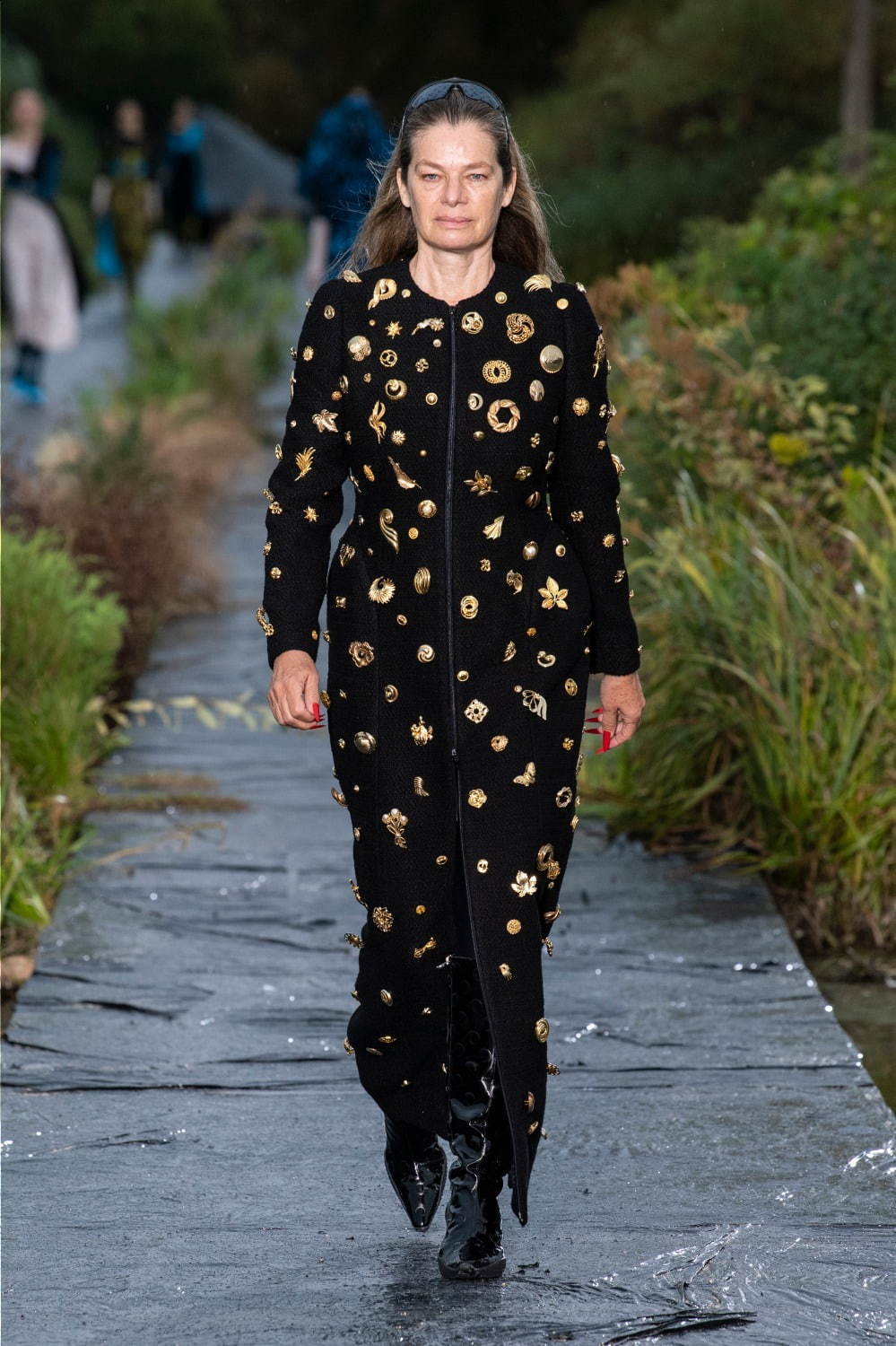 マリーン セル(MARINE SERRE) 2020年春夏ウィメンズ&メンズコレクション  - 写真39