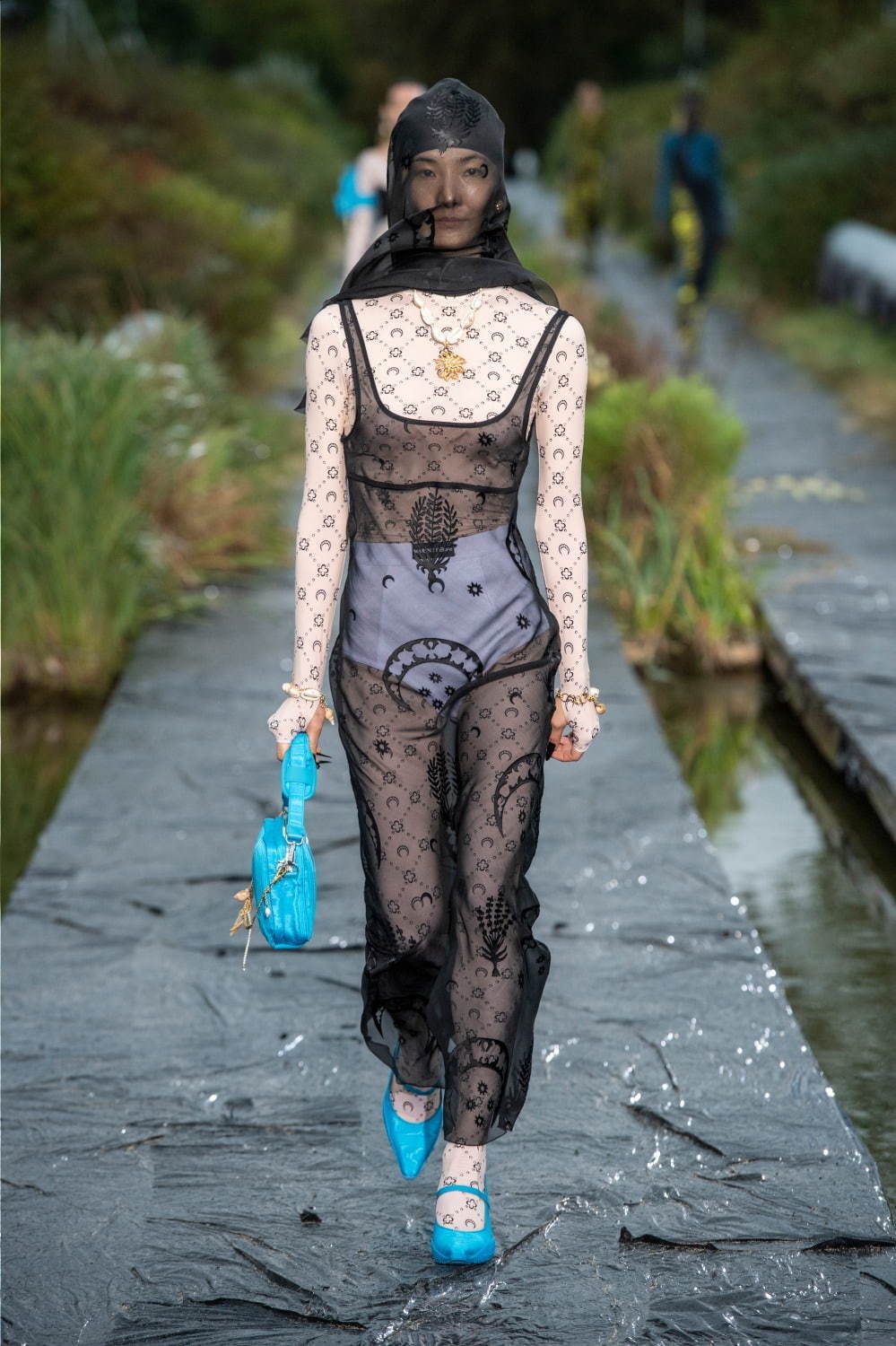 マリーン セル(MARINE SERRE) 2020年春夏ウィメンズ&メンズコレクション  - 写真40