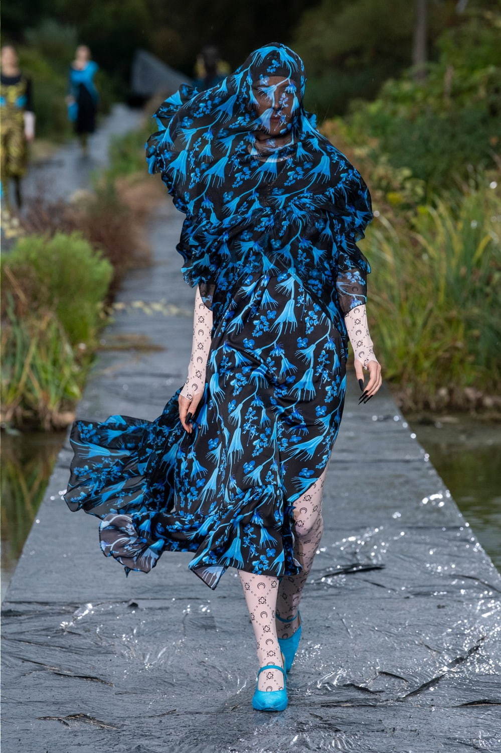 マリーン セル(MARINE SERRE) 2020年春夏ウィメンズ&メンズコレクション  - 写真41