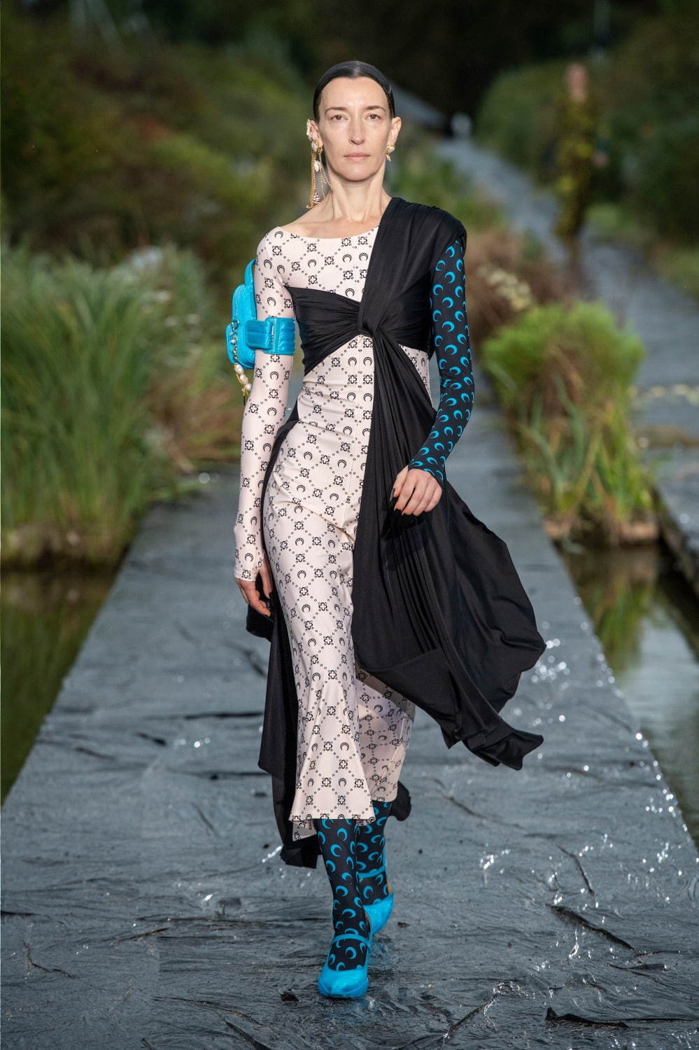 マリーン セル(MARINE SERRE) 2020年春夏ウィメンズ&メンズコレクション  - 写真42