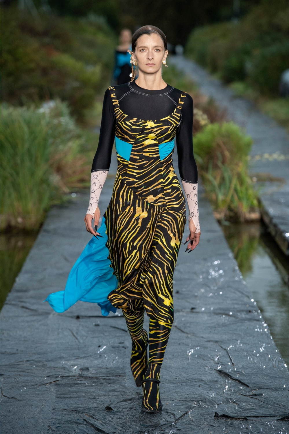 マリーン セル(MARINE SERRE) 2020年春夏ウィメンズ&メンズコレクション  - 写真44