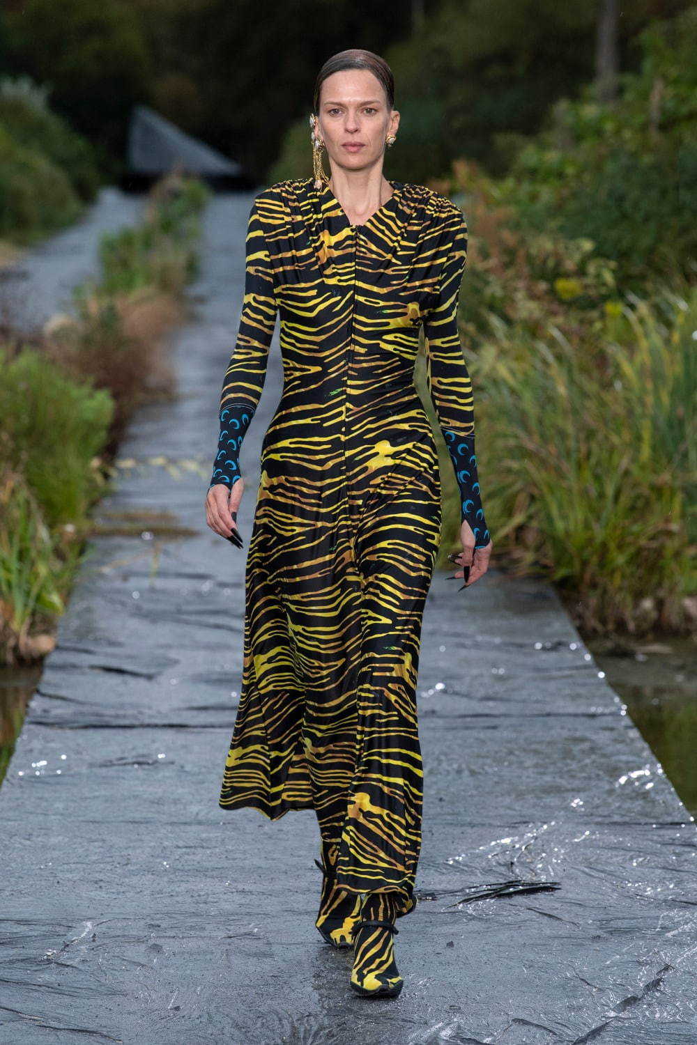 マリーン セル(MARINE SERRE) 2020年春夏ウィメンズ&メンズコレクション  - 写真45