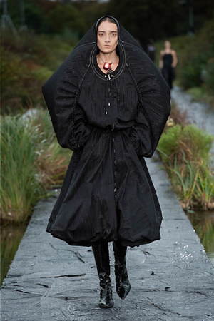 マリーン セル(MARINE SERRE) 2020年春夏ウィメンズ&メンズコレクション  - 写真1