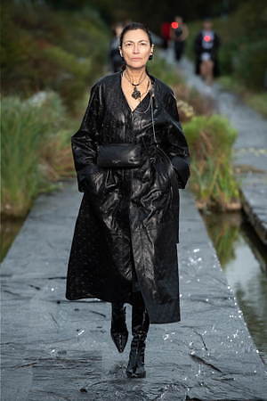 マリーン セル(MARINE SERRE) 2020年春夏ウィメンズ&メンズコレクション  - 写真5