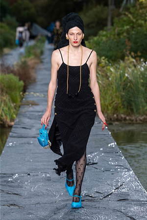 マリーン セル(MARINE SERRE) 2020年春夏ウィメンズ&メンズコレクション  - 写真37