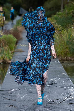 マリーン セル(MARINE SERRE) 2020年春夏ウィメンズ&メンズコレクション  - 写真41