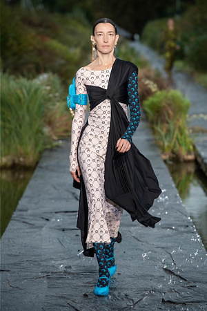 マリーン セル(MARINE SERRE) 2020年春夏ウィメンズ&メンズコレクション  - 写真42