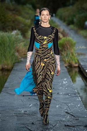 マリーン セル(MARINE SERRE) 2020年春夏ウィメンズ&メンズコレクション  - 写真44