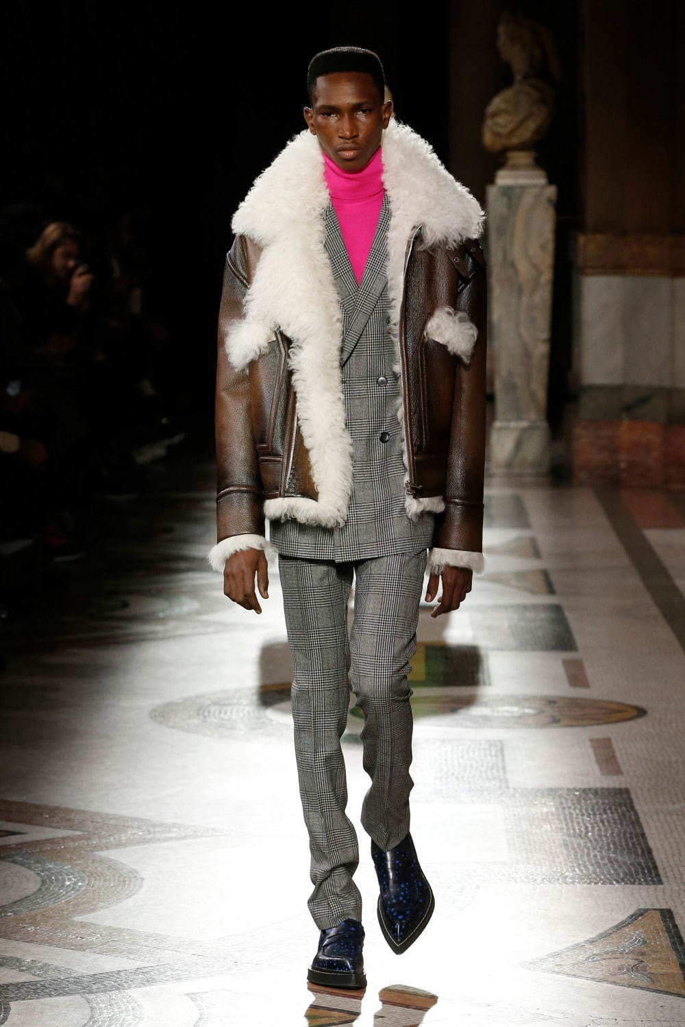 ベルルッティ(BERLUTI) 2020-21年秋冬ウィメンズ&メンズ