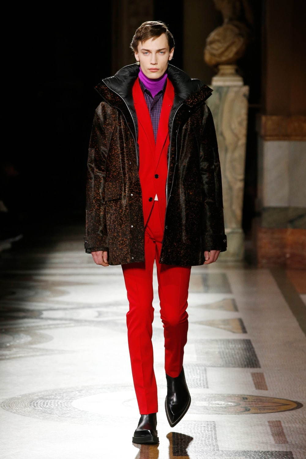 ベルルッティ(BERLUTI) 2020-21年秋冬ウィメンズ&メンズ