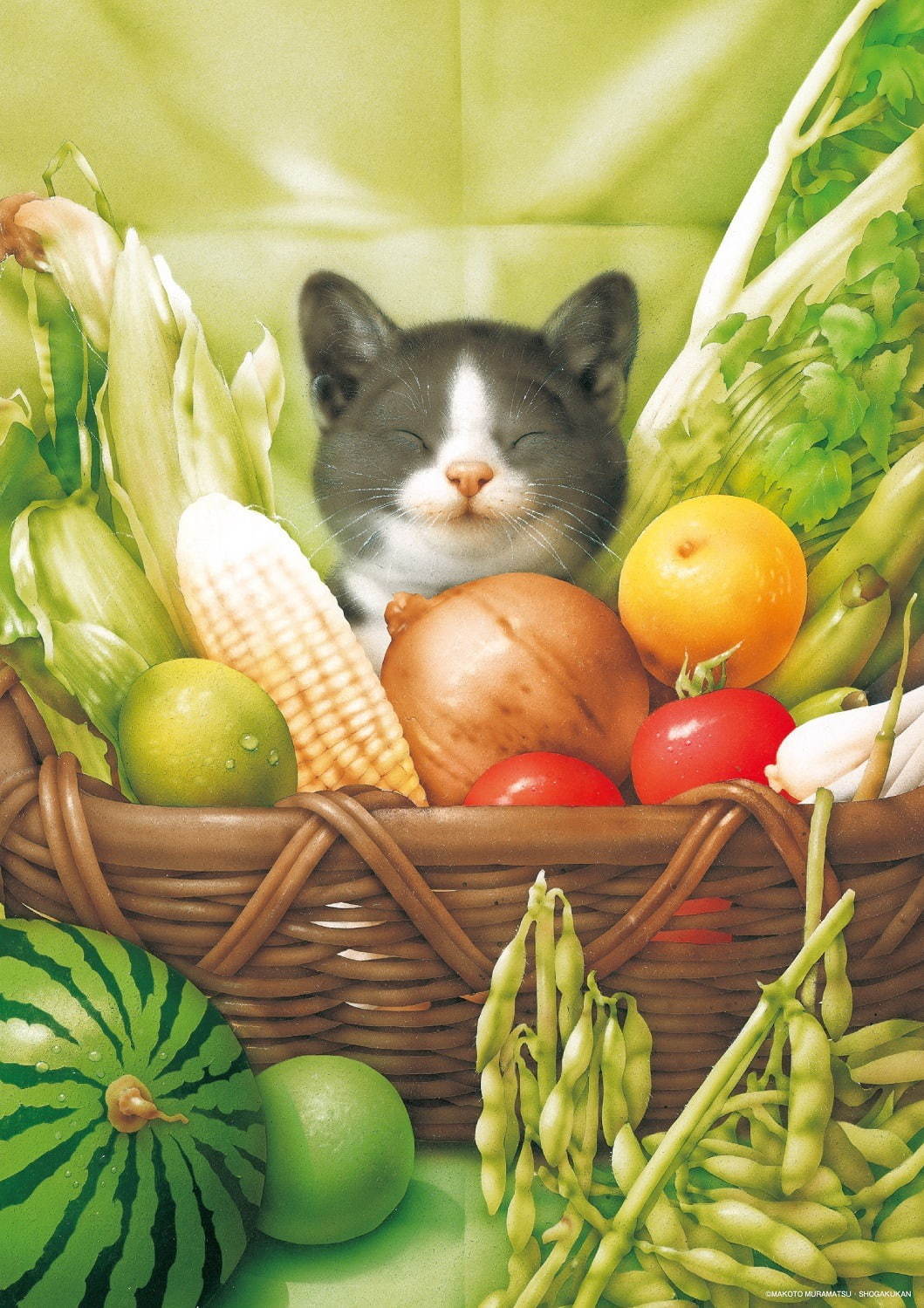 “猫スイーツ”食べ放題の「スイーツパラにゃんス！」全国スイパラで、肉球柄ケーキ＆しっぽ付きゼリー｜写真10