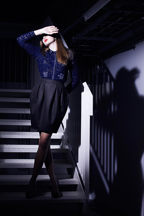 アカネ ウツノミヤ 2012-13年秋冬 <span>コレクション</span> - 写真8