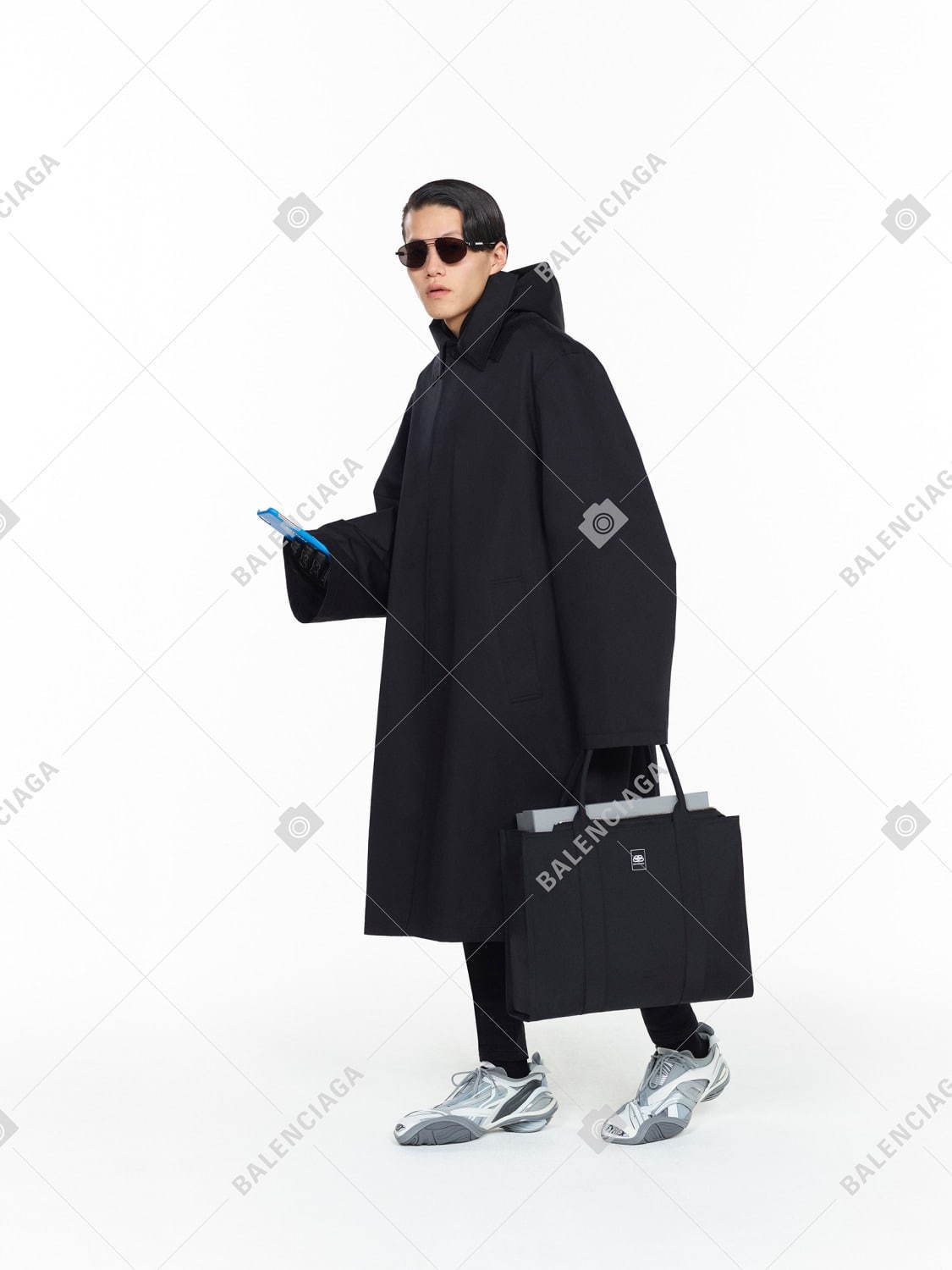 バレンシアガ(BALENCIAGA) 2020年秋ウィメンズ&メンズコレクション バレンシアガ(BALENCIAGA) 2020年秋ウィメンズ&メンズコレクション