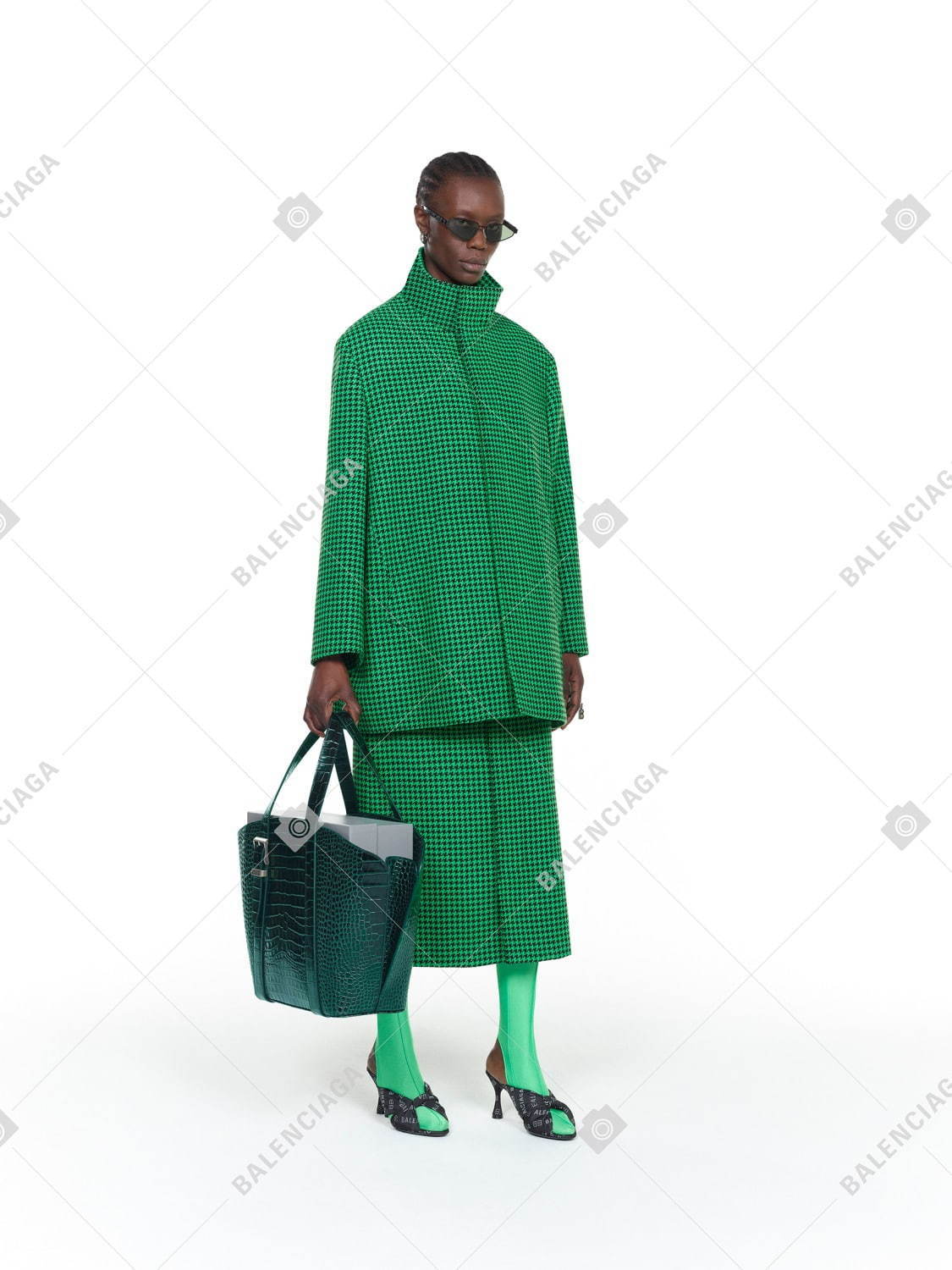 バレンシアガ(BALENCIAGA) 2020年秋ウィメンズ&メンズコレクション  - 写真12