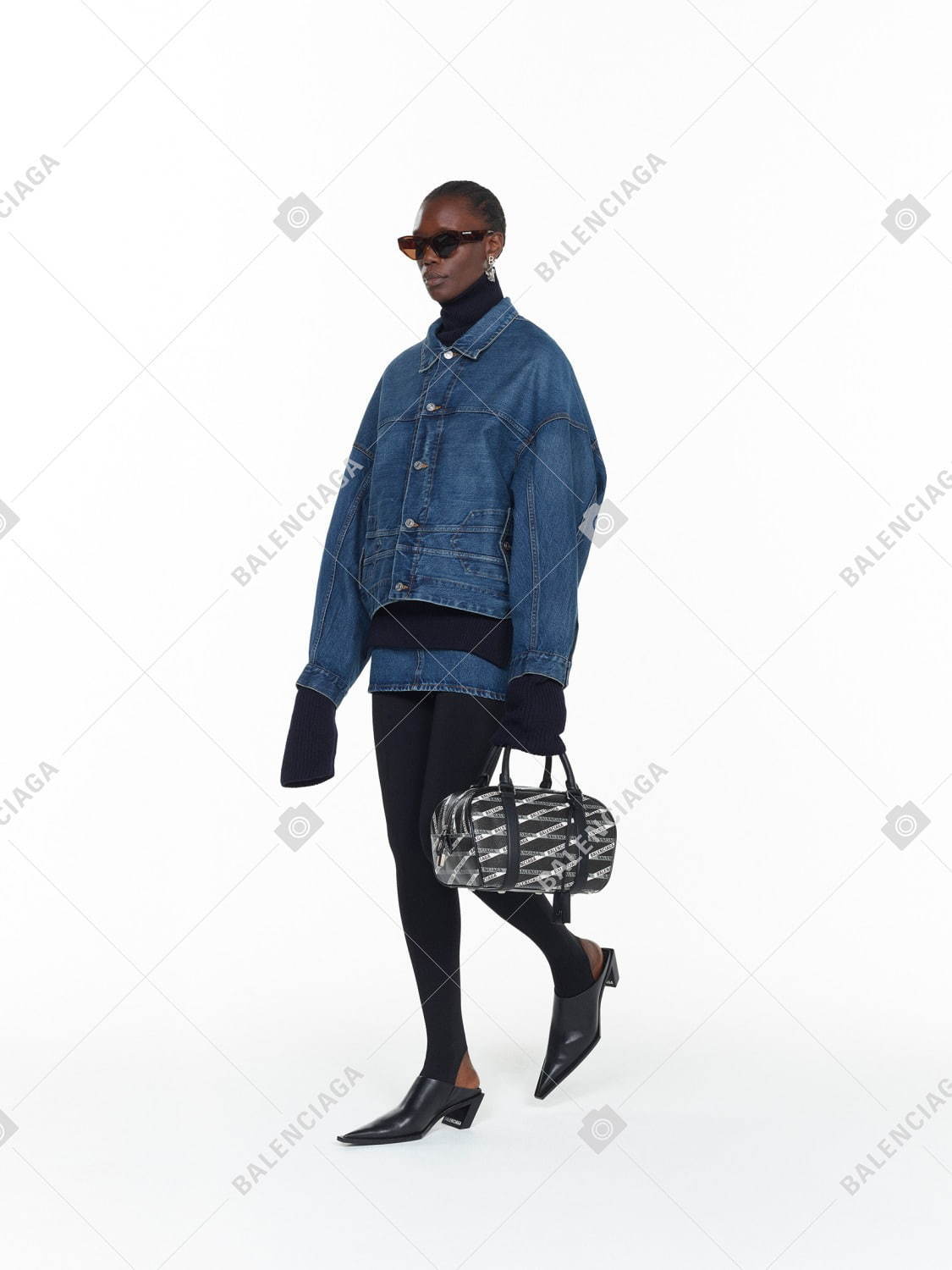 バレンシアガ(BALENCIAGA) 2020年秋ウィメンズ&メンズコレクション バレンシアガ(BALENCIAGA) 2020年秋ウィメンズ&メンズコレクション