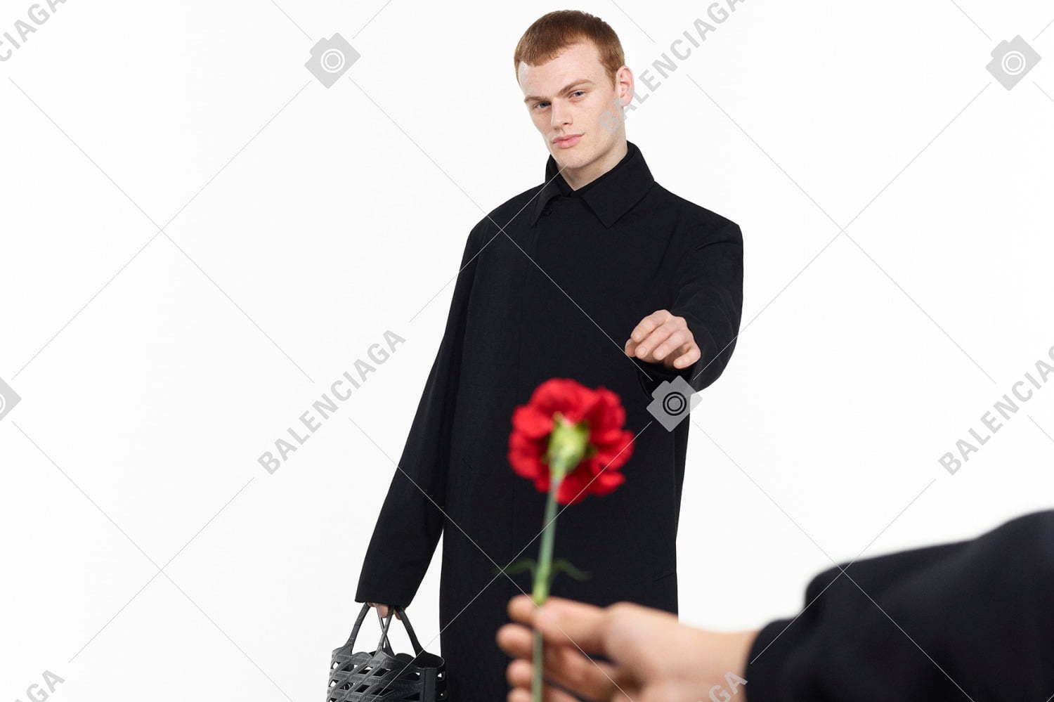 バレンシアガ 2020年秋 ウィメンズ&メンズ コレクション