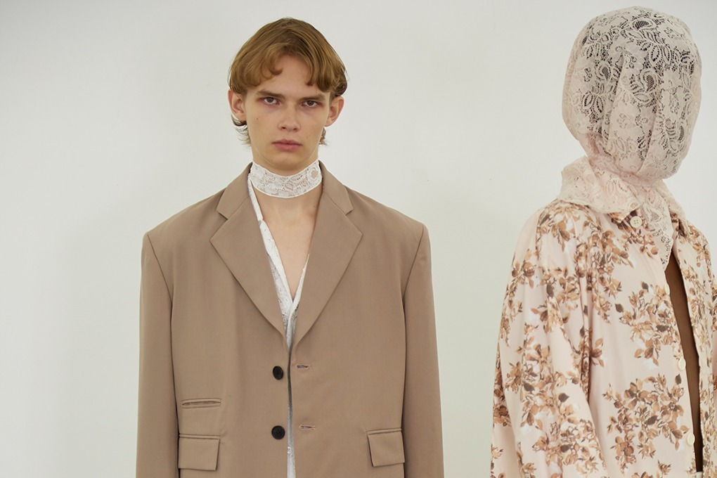 ユハ 2020年春夏 メンズ コレクション