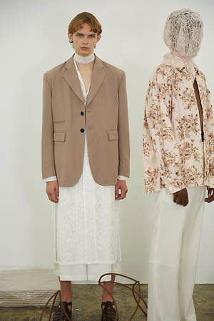 ユハ(JUHA) 2020年春夏メンズコレクション  - 写真4