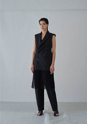 アンスクリア(INSCRIRE) 2020年春夏ウィメンズコレクション  - 写真3