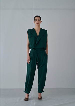 アンスクリア(INSCRIRE) 2020年春夏ウィメンズコレクション  - 写真8