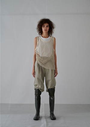 アンスクリア(INSCRIRE) 2020年春夏ウィメンズコレクション  - 写真28