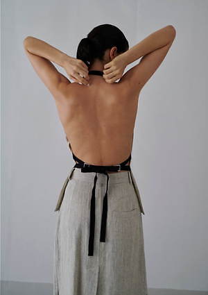 アンスクリア(INSCRIRE) 2020年春夏ウィメンズコレクション  - 写真46