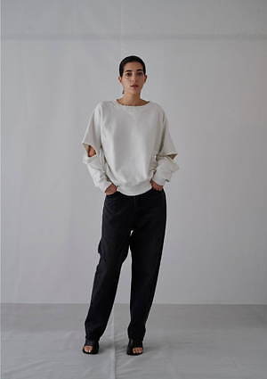 アンスクリア(INSCRIRE) 2020年春夏ウィメンズコレクション  - 写真51