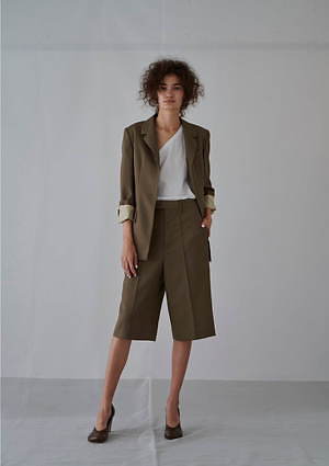 アンスクリア(INSCRIRE) 2020年春夏ウィメンズコレクション  - 写真55