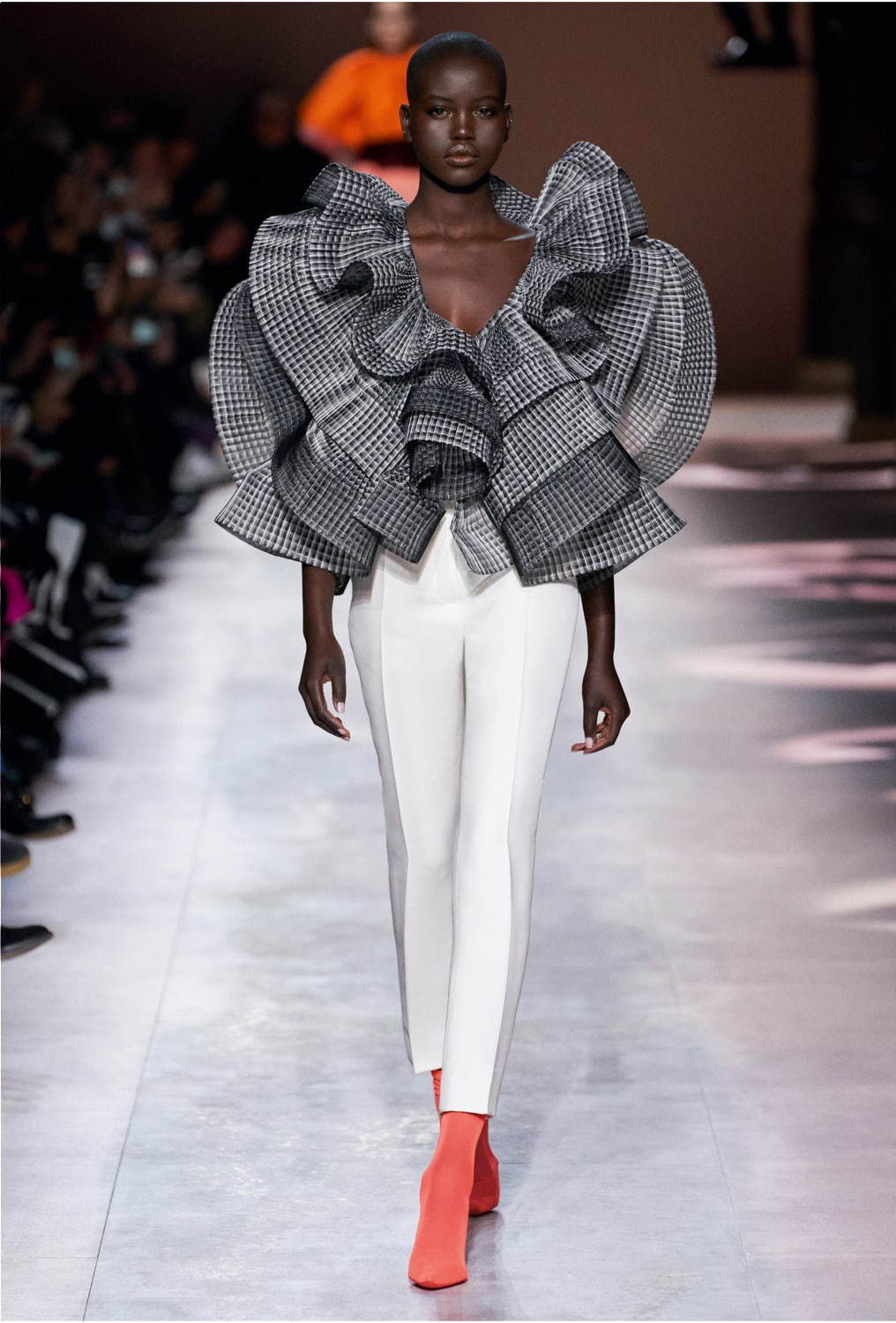 ジバンシィ オートクチュール(Givenchy Haute Couture) 2020年春夏 ...
