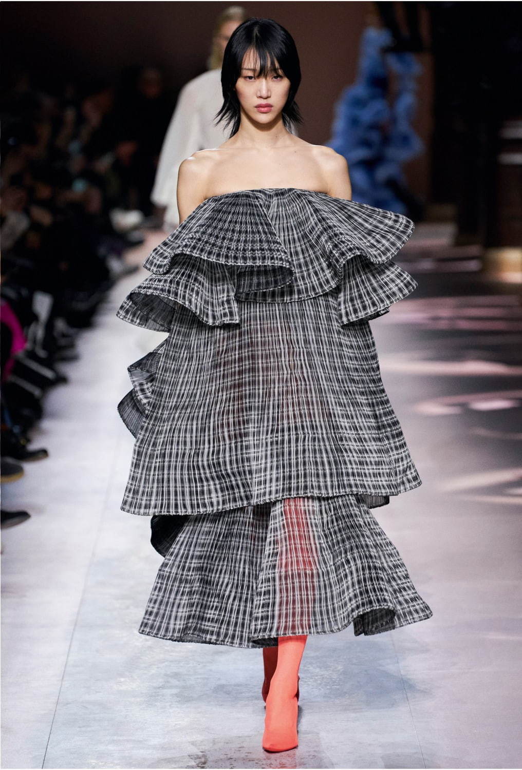 ジバンシィ オートクチュール(Givenchy Haute Couture) 2020年春夏 ...