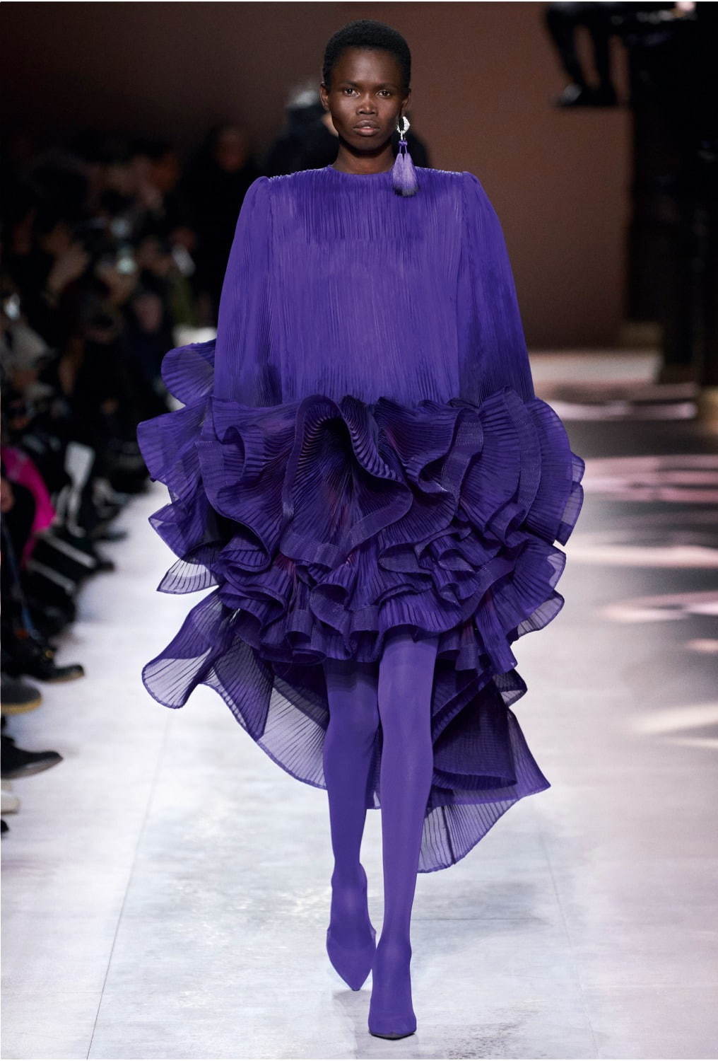 ジバンシィ オートクチュール(Givenchy Haute Couture) 2020年春夏ウィメンズコレクション  - 写真8
