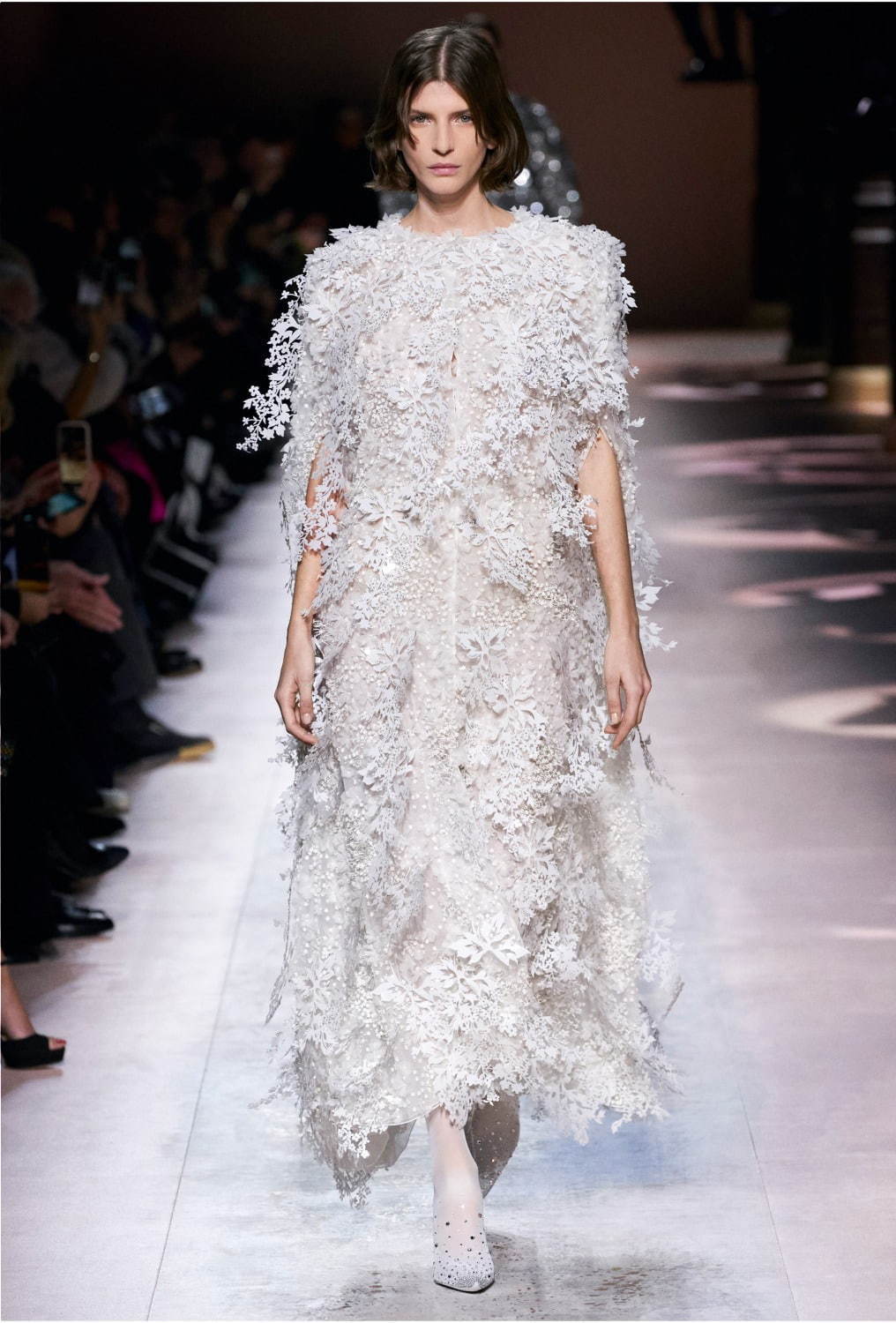 ジバンシィ オートクチュール(Givenchy Haute Couture) 2020年春夏ウィメンズコレクション  - 写真20