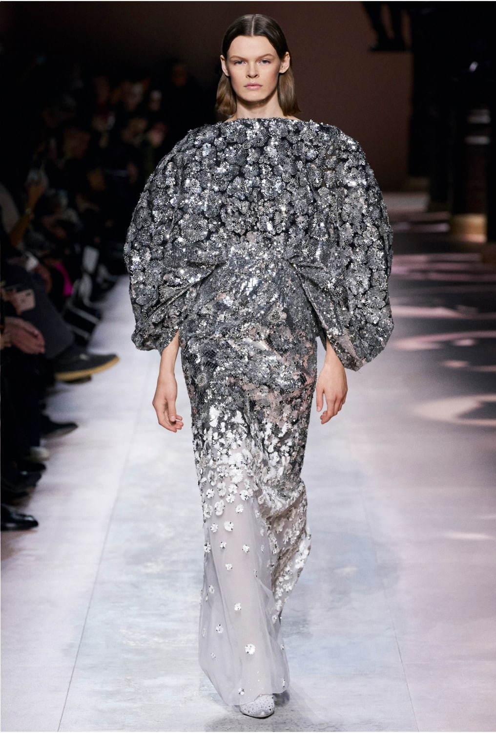 ジバンシィ オートクチュール(Givenchy Haute Couture) 2020年春夏ウィメンズコレクション  - 写真21