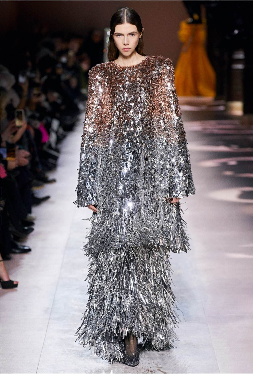 ジバンシィ オートクチュール(Givenchy Haute Couture) 2020年春夏ウィメンズコレクション  - 写真24