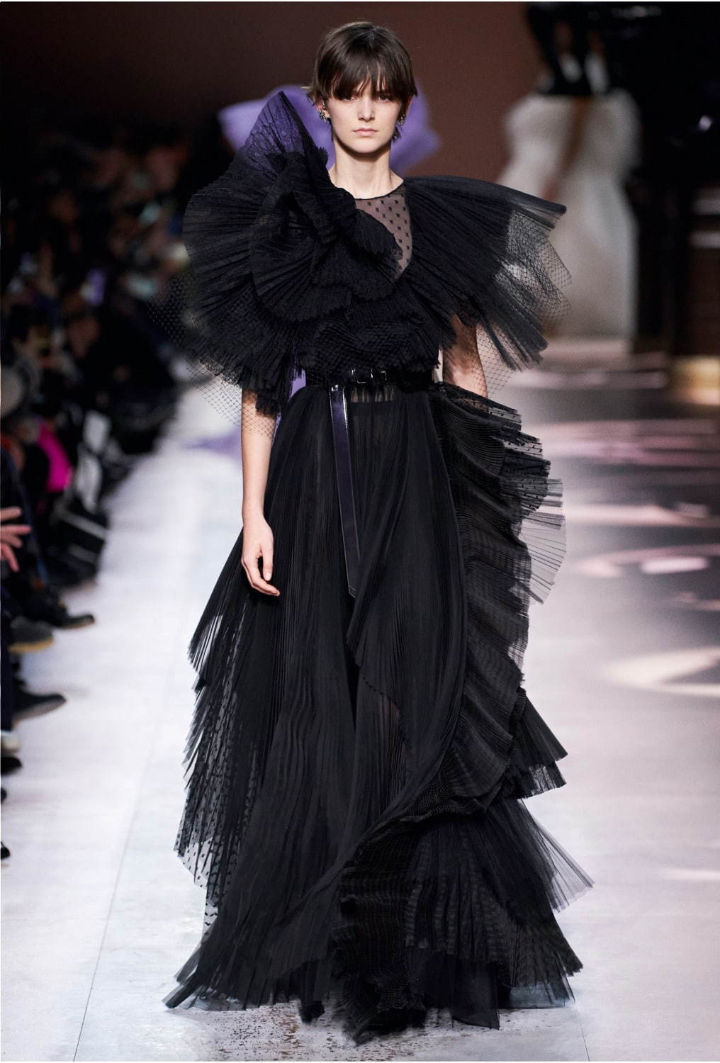 ジバンシィ オートクチュール(Givenchy Haute Couture) 2020年春夏ウィメンズコレクション  - 写真27