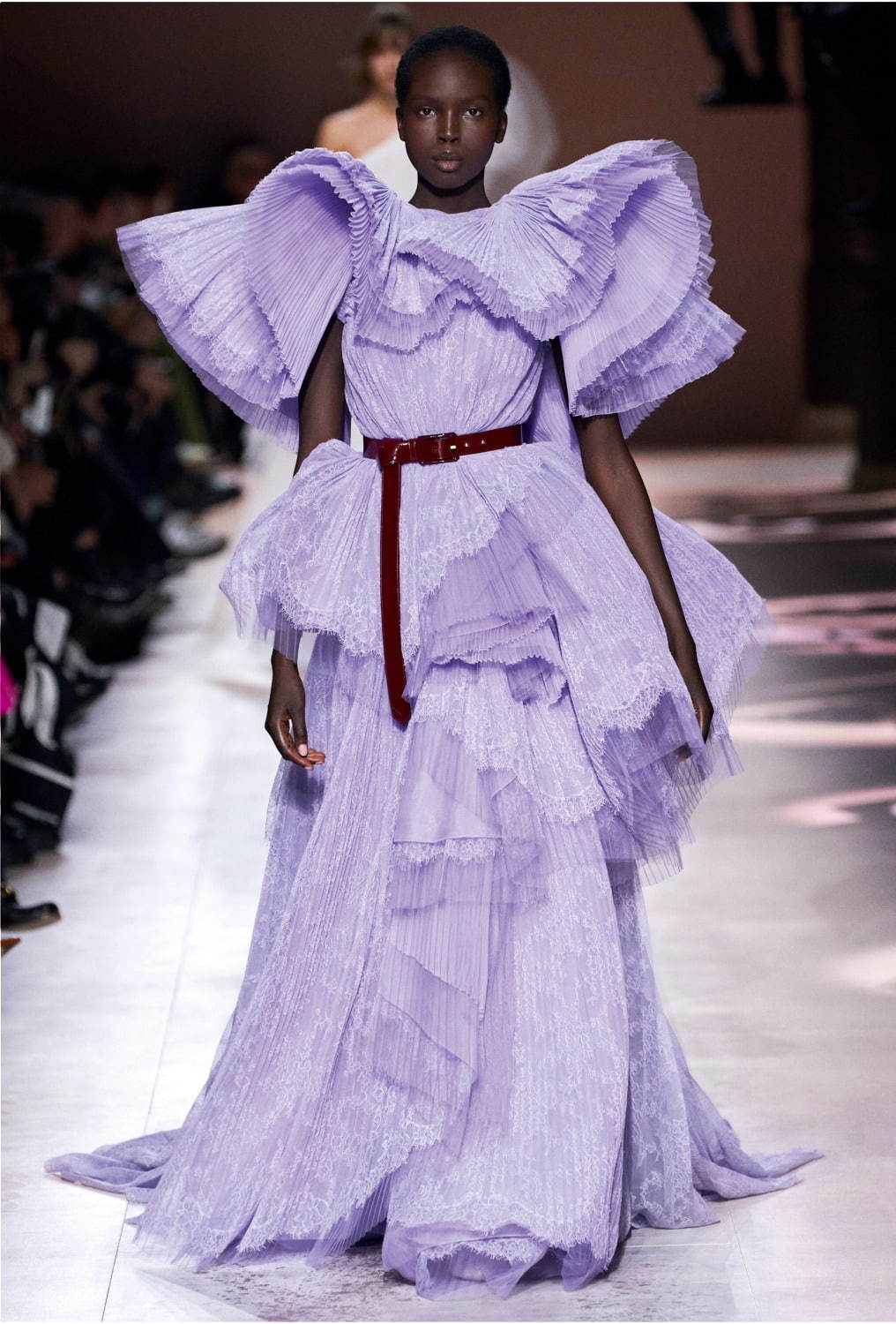 ジバンシィ オートクチュール(Givenchy Haute Couture) 2020年春夏ウィメンズコレクション  - 写真28