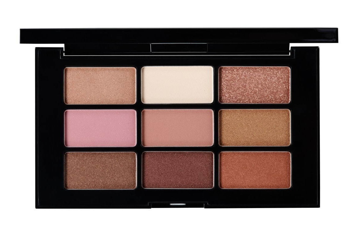 コッパー｜シュウ ウエムラ桜着想のヌードカラーコスメ、“昼夜の桜”をイメージしたアイシャドーパレットなど