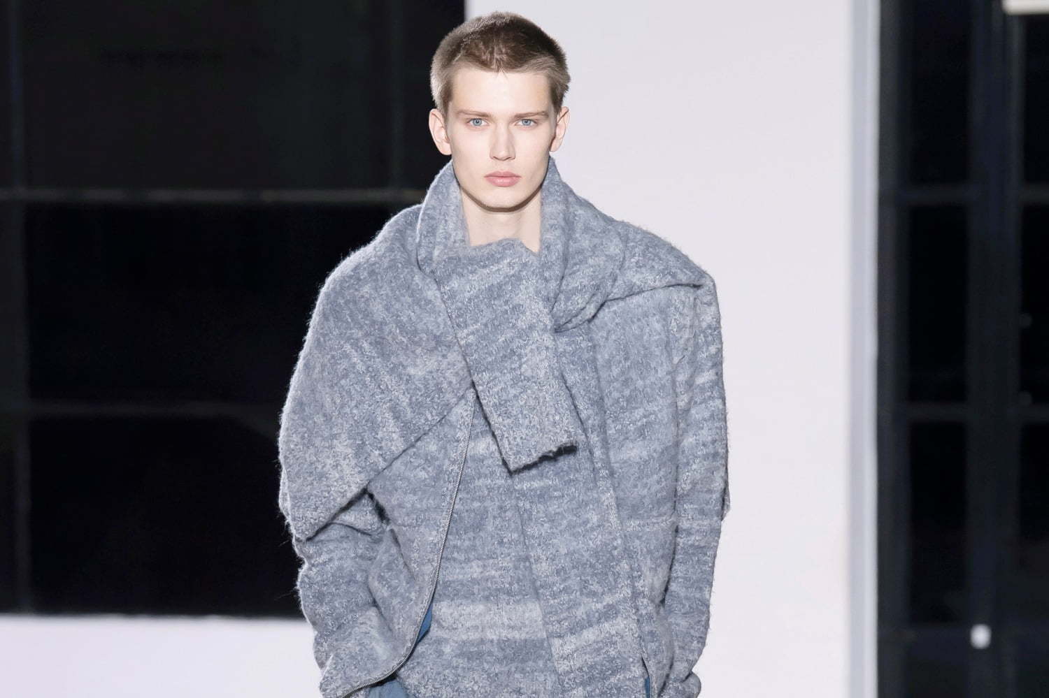 オーラリー 2020-21年秋冬 メンズ コレクション