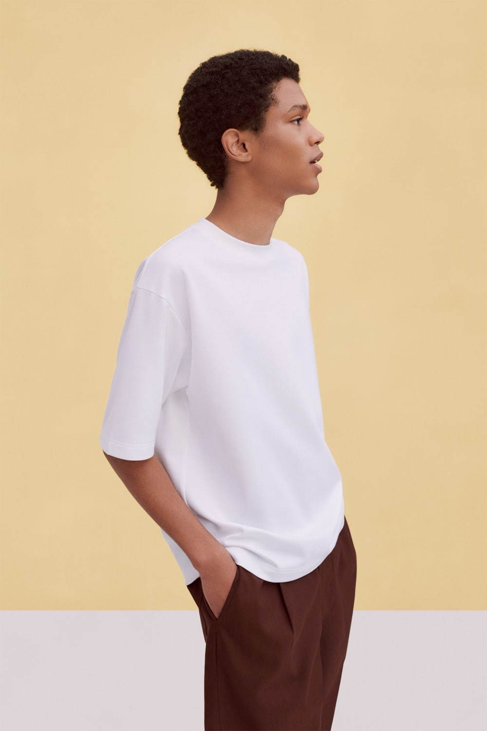 ユニクロ ユー(Uniqlo U) 2020年春夏ウィメンズ&メンズコレクション ディテール - 写真22