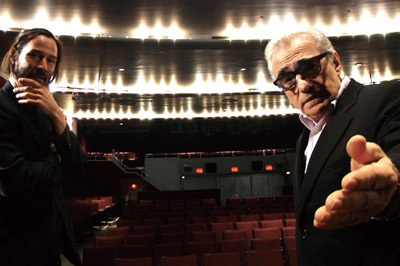 デヴィッド・リンチ｜キアヌ・リーブスがシネマの未来を探る-映画「サイド・バイ・サイド：フィルムからデジタルシネマへ」